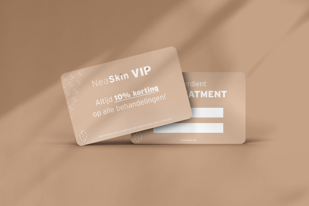 Plastic Card Mockup rounded corners